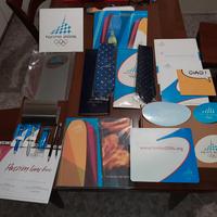 olimpiadi 2006 oggetti vari