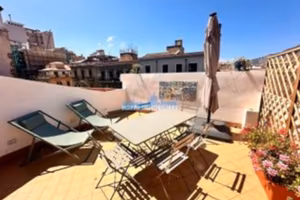 3 vani Elegante Appartamento Bilivelli E Terrazo