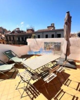 3 vani Elegante Appartamento Bilivelli E Terrazo