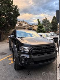 Pick up Ford Ranger Wild truck autocarro