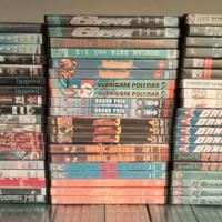 DVD cartoni animati anni 70 80 90 puntate tv