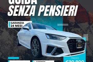 Audi A4 40 TDI quattro S tronic line edition PREZZ