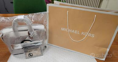 borsa Michael Kors e portacarte abbinato Mk 