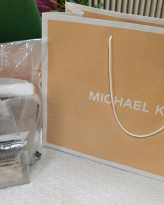 borsa Michael Kors e portacarte abbinato Mk 