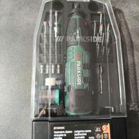 levigatrice a penna ricaricabile 