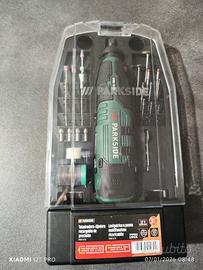 levigatrice a penna ricaricabile 