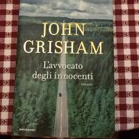 libro L'avvocato degli innocenti - John Grisham