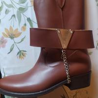 abbigliamento stivali