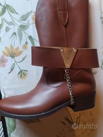 abbigliamento stivali