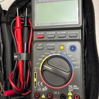 multimetro metex mod m3860d