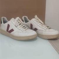 scarpa uomo VEJA N. 42 bianca 