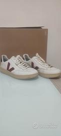 scarpa uomo VEJA N. 42 bianca 