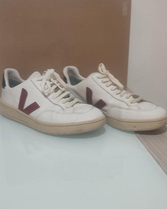 scarpa uomo VEJA N. 42 bianca 