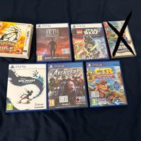 videogiochips5/ps4/switch/3ds (leggere descrizione