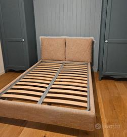 Letto Matrimoniale  misura francese
