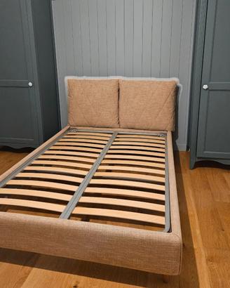 Letto Matrimoniale  misura francese