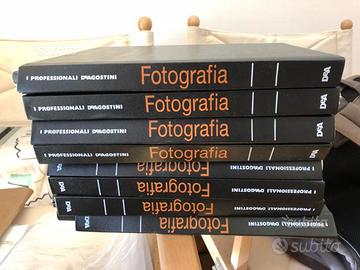 Fotografia: i professionali de agostini