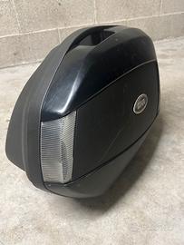 Valigie laterali rigide per moto marca Givi 35 Lt