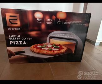 FORNO PER PIZZA