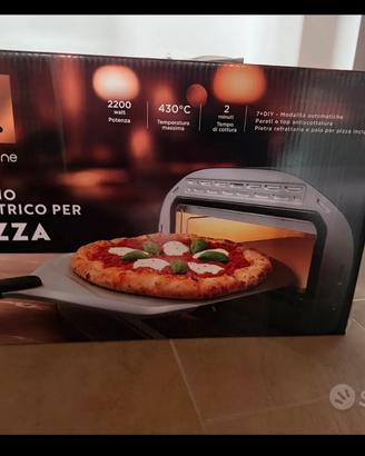 FORNO PER PIZZA