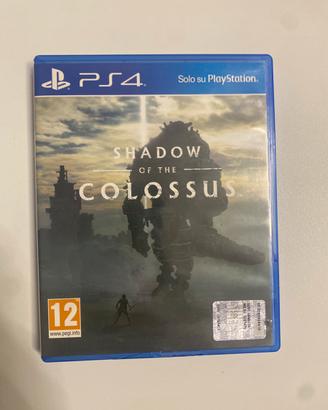 shadow of the colossus