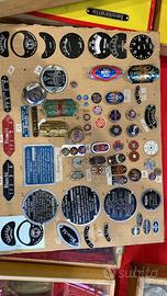 Smalti per bici e moto d’epoca