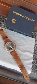 orologio da uomo pagani design