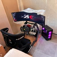 Thrustmaster Ferrari 488 GT3 Wheel Add-On, Volante