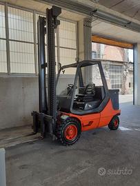 Muletto LINDE e40p