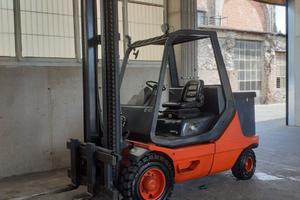 Muletto LINDE e40p