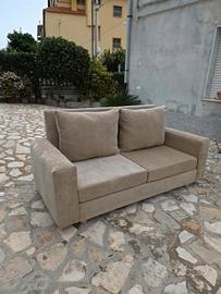 Divano due posti 2 metri