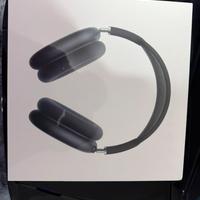 Airpod max nuovi sigillatti midnight usb-c