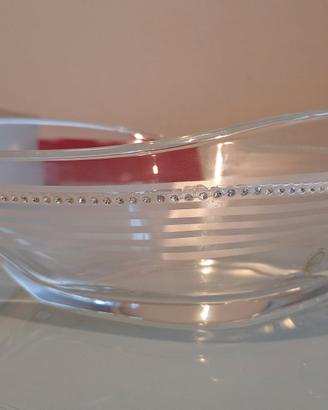 Centrotavola Coppa di design Collezione Anxanum