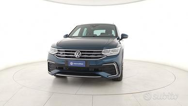 VOLKSWAGEN Tiguan II 2021 - Tiguan 2.0 tdi U25698