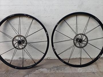 Ruote alluminio MTB 29