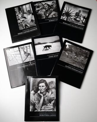 COLLANA libri "I Classici della Fotografia"