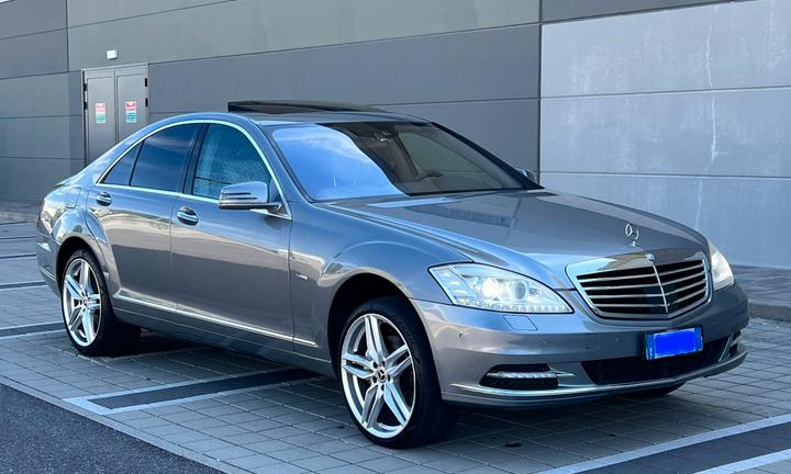 MERCEDES CLASSE S 350 CDI 