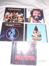 Cd musica vari
