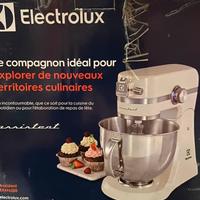 Planetaria Electrolux 10 velocita 1000W