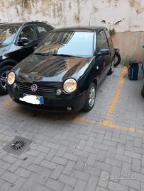 lupo  volkswagen 1400 TDI air 79000 km originali