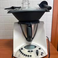 Bimby tm31 pari a nuovo (tenuto da esposizione)