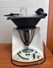 Bimby tm31 pari a nuovo (tenuto da esposizione)