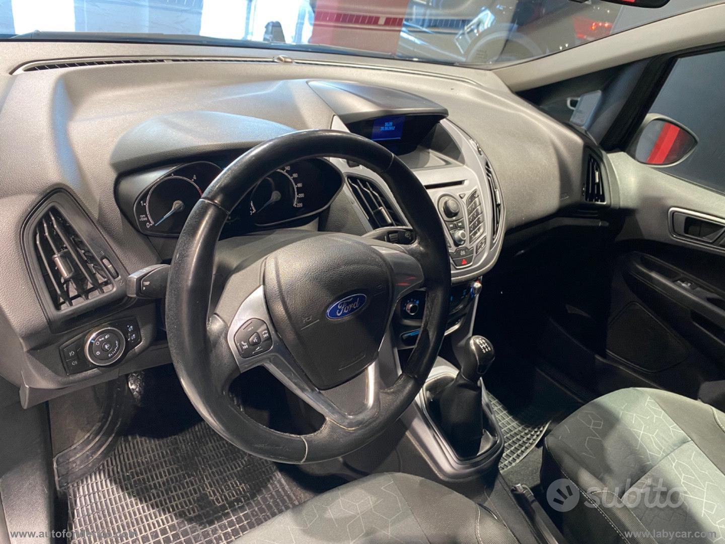 Ford B-Max 2012 photo 4