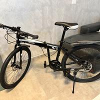 Bicicletta pieghevole da adulto