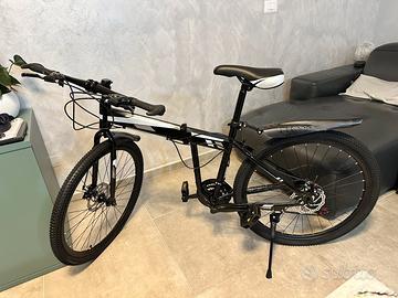 Bicicletta pieghevole da adulto