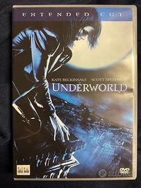 UNDERWORLD ed UNDERWORLD EVOLUTION - DVD originali