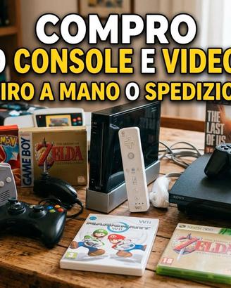  console e videogames 