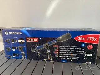 Telescopio Bresser skylux NG 35x - 175x