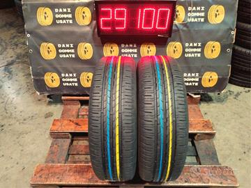 2 GOMME CONTINENTAL 185 65 15 ESTIVE AL 75%