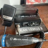 Midland cb